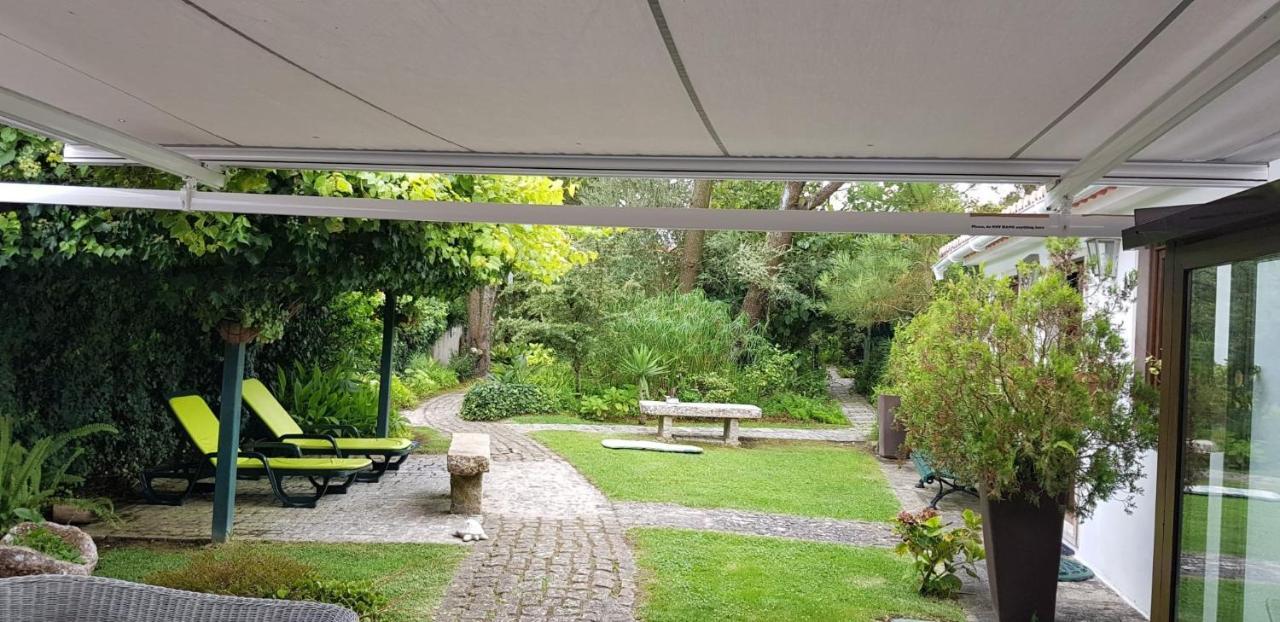 Beautiful Country House&Romantic Garden Sintra Exterior foto